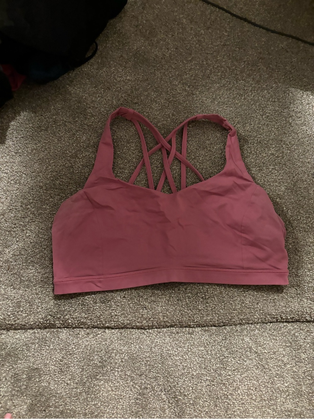 Lululemon free to be bra